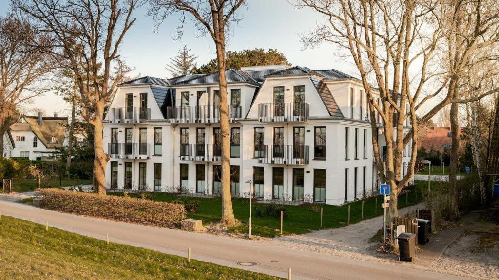 Strandhaus Zingst Apartment 07 Eksteriør billede